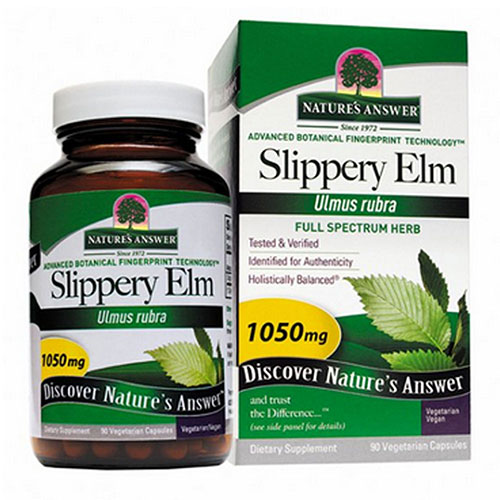 Picture of Nature's Answer Slippery Elm Bark