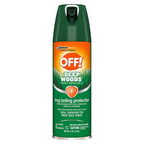 Picture of Off Off Deep Woods Insect Repellent Spray