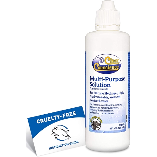 Picture of Multi-Purpose Contact Lens Solution