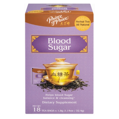 Picture of Blood Sugar Tea