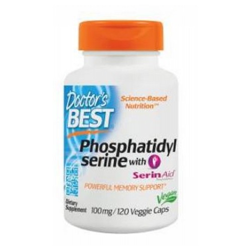 Show details for Doctors Best Phosphatidyl Serine Picture of Doctors Best Phosphatidyl Serine