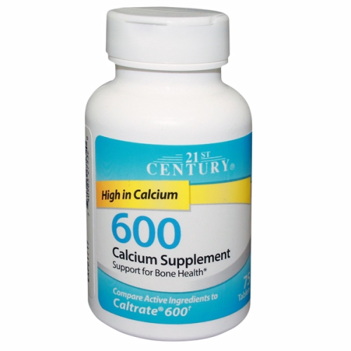 Show details for 21st Century Calcium Supplement Picture of 21st Century Calcium Supplement