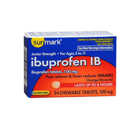 Picture of Sunmark Sunmark Ibuprofen Ib