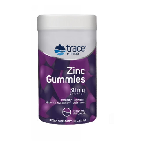 Show details for Trace Minerals Zinc Elderberry Picture of Trace Minerals Zinc Elderberry