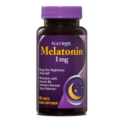 Show details for Natrol Melatonin Picture of Natrol Melatonin