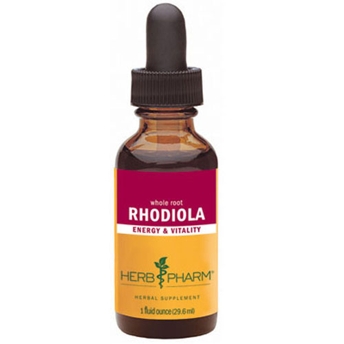 Picture of Herb Pharm Rhodiola Extract