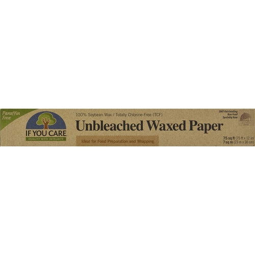 Picture of If You Care All Natural Waxed Paper 100% Unbleached