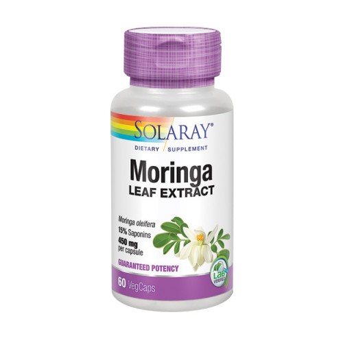 Picture of Solaray Moringa Leaf Extract