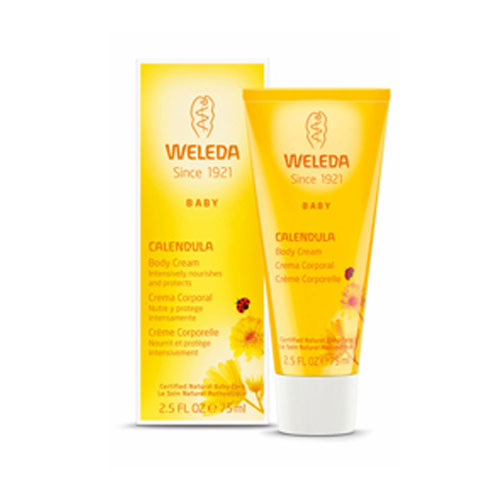 Show details for Weleda Calendula Body Cream Picture of Weleda Calendula Body Cream