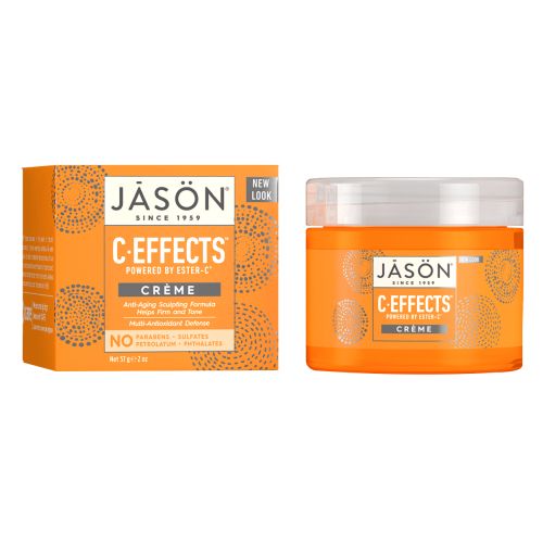 Picture of Jason Natural Products Ester-C Cream Perfect Solutions