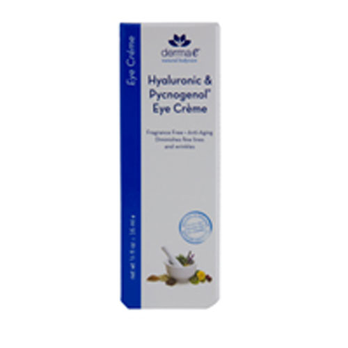 Picture of Derma e Pycnogenol and Hyaluronic Acid Eye Creme