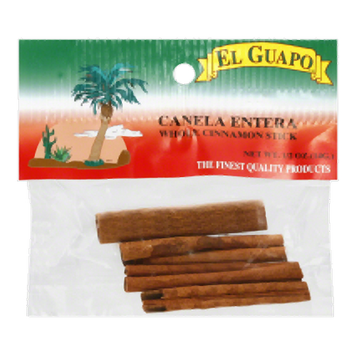 Picture of El Guapo Cinnamon Stck Entera