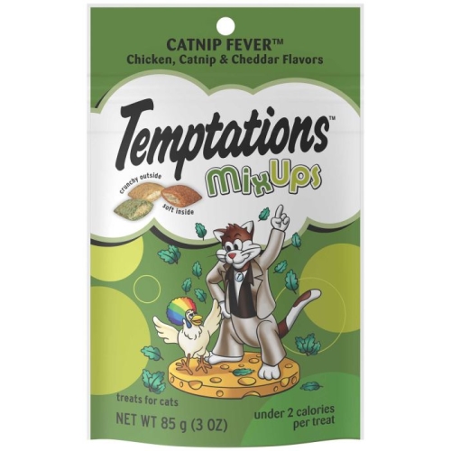 Picture of Whiskas Temptations Mixups Catnip Fever