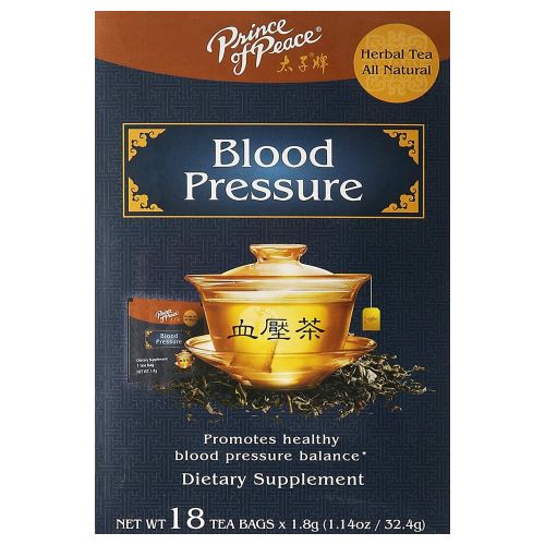 Picture of Prince Of Peace Blood Pressure Tea