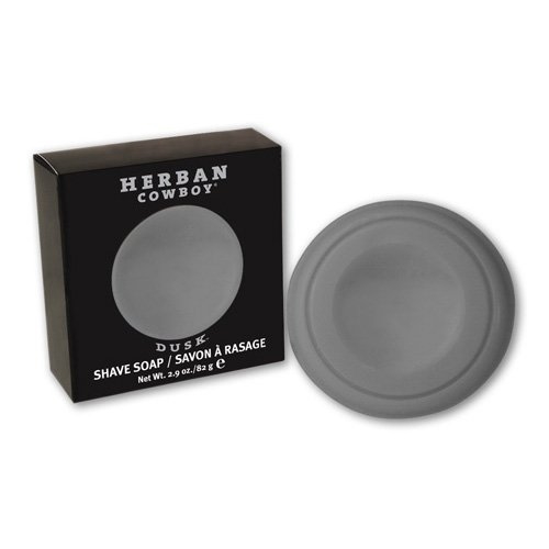 Picture of Herban Cowboy Natural Grooming Shave Soap