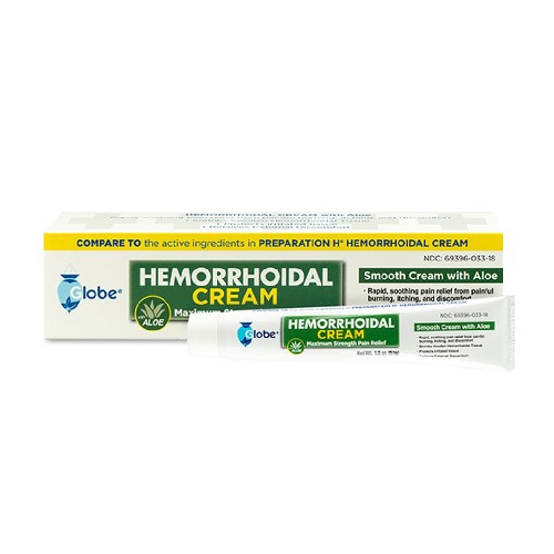 Picture of Globe Hemorrhoid Cream