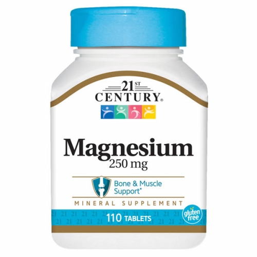 Show details for 21st Century Magnesium Picture of 21st Century Magnesium
