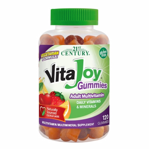 Show details for 21st Century Vitajoy Adult Multivitamin Picture of 21st Century Vitajoy Adult Multivitamin