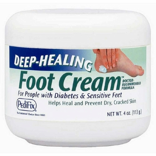 Picture of Pedifix Foot Moisturizer Scented Cream
