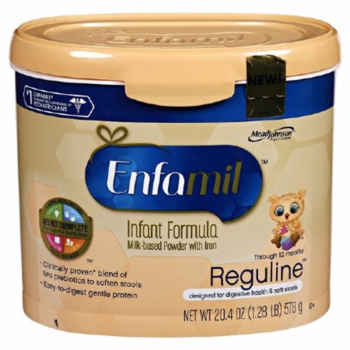 Picture of Enfamil NeuroPro Enfacare Infant Formula Powder Can