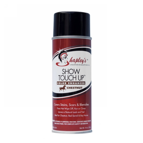 Picture of Shapleys Show Touch Up Color Enhancer for Horses Chestnut