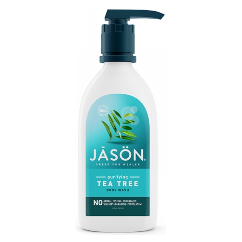 Picture of Jason Natural Products Body Wash Satin