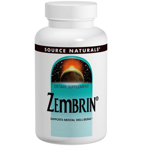 Picture of Source Naturals Zembrin
