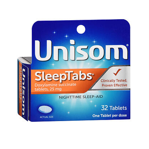 Picture of Unisom Unisom Night Time Sleep Aid