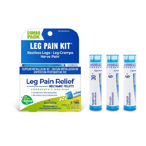 Show details for Boiron Leg Pain Relief Picture of Boiron Leg Pain Relief