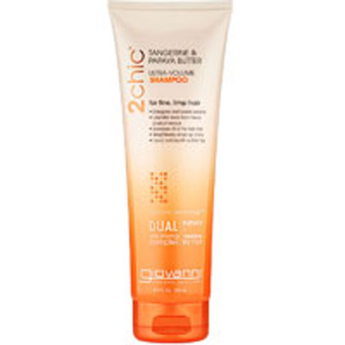 Picture of Giovanni Cosmetics 2chic Ultra Volume Tangerine and Papaya Butter Shampoo