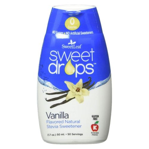 Show details for Sweetleaf Stevia SweetLeaf Sweet Drops Picture of Sweetleaf Stevia SweetLeaf Sweet Drops