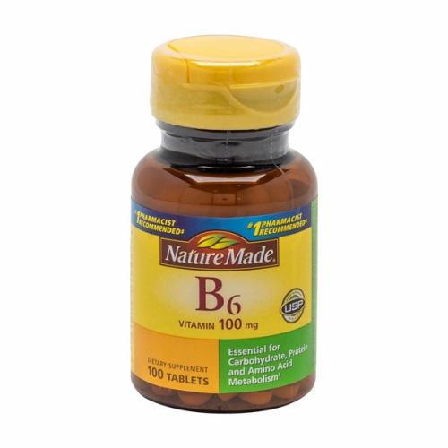 Show details for Vitamin B-6 Picture of Vitamin B-6