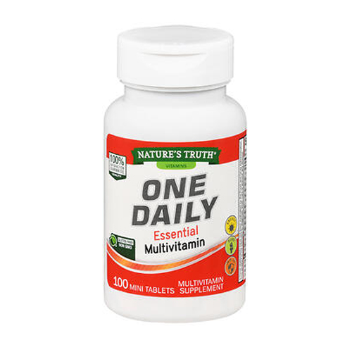 Picture of Nature's Truth Once Daily Essential Multivitamin