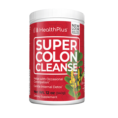 Show details for Health Plus Super Colon Cleanse Picture of Health Plus Super Colon Cleanse