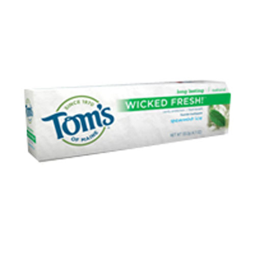 Picture of Tom's Of Maine Wicked Fresh Fluoride Toothpaste