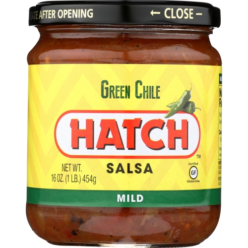 Picture of Hatch Salsa Chili Grn Rstd