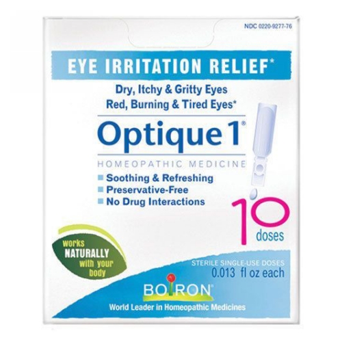 Picture of Boiron Optique 1 Eye Drops