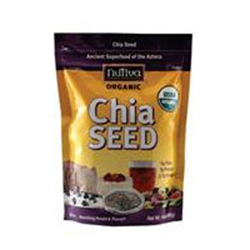 Picture of Nutiva Organic Chia Seeds