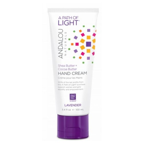 Picture of Andalou Naturals A Path of Light Hand Cream