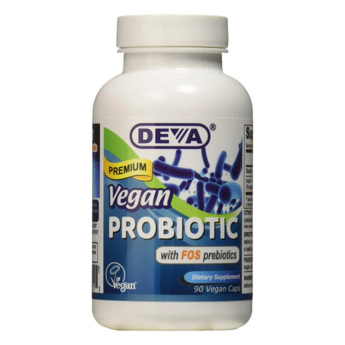 Picture of Deva Vegan Vitamins Vegan Probiotic