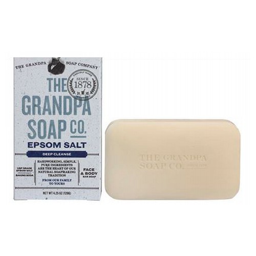 Show details for Grandpa's Brands Company Bar Soap Picture of Grandpa's Brands Company Bar Soap