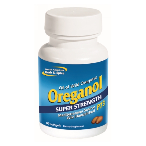 Picture of North American Herb & Spice Super Strength Oreganol