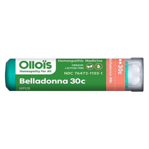 Picture of Ollois Belladona 30c