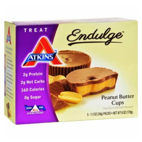 Picture of Atkins Endulge  Bar Peanut Butter Cup