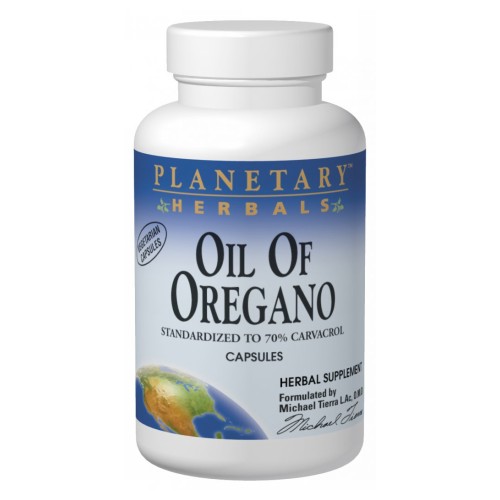 Show details for Planetary Herbals Oil of Oregano Picture of Planetary Herbals Oil of Oregano