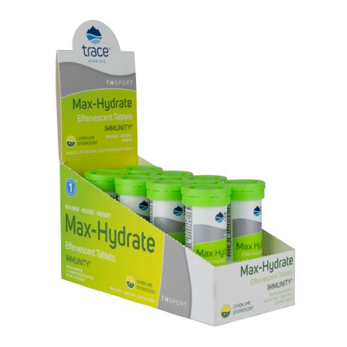 Picture of Trace Minerals Max-Hydrate Immunity