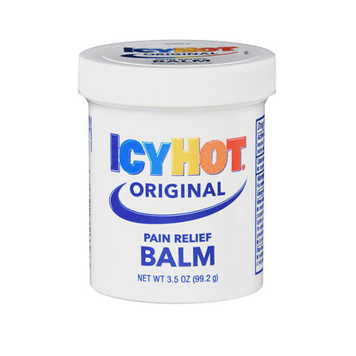Show details for Icy Hot Original Pain relief Balm Picture of Icy Hot Original Pain relief Balm