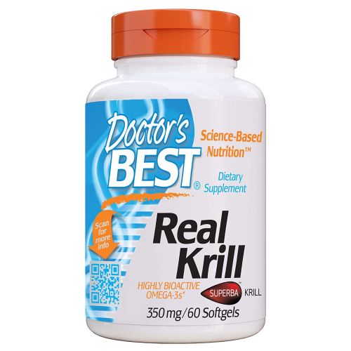 Picture of Doctors Best Real Krill