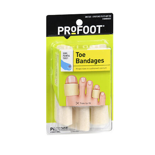 Picture of Profoot Profoot Toe Bandages