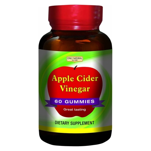 Show details for Apple Cider Vinegar Gummies Picture of Apple Cider Vinegar Gummies